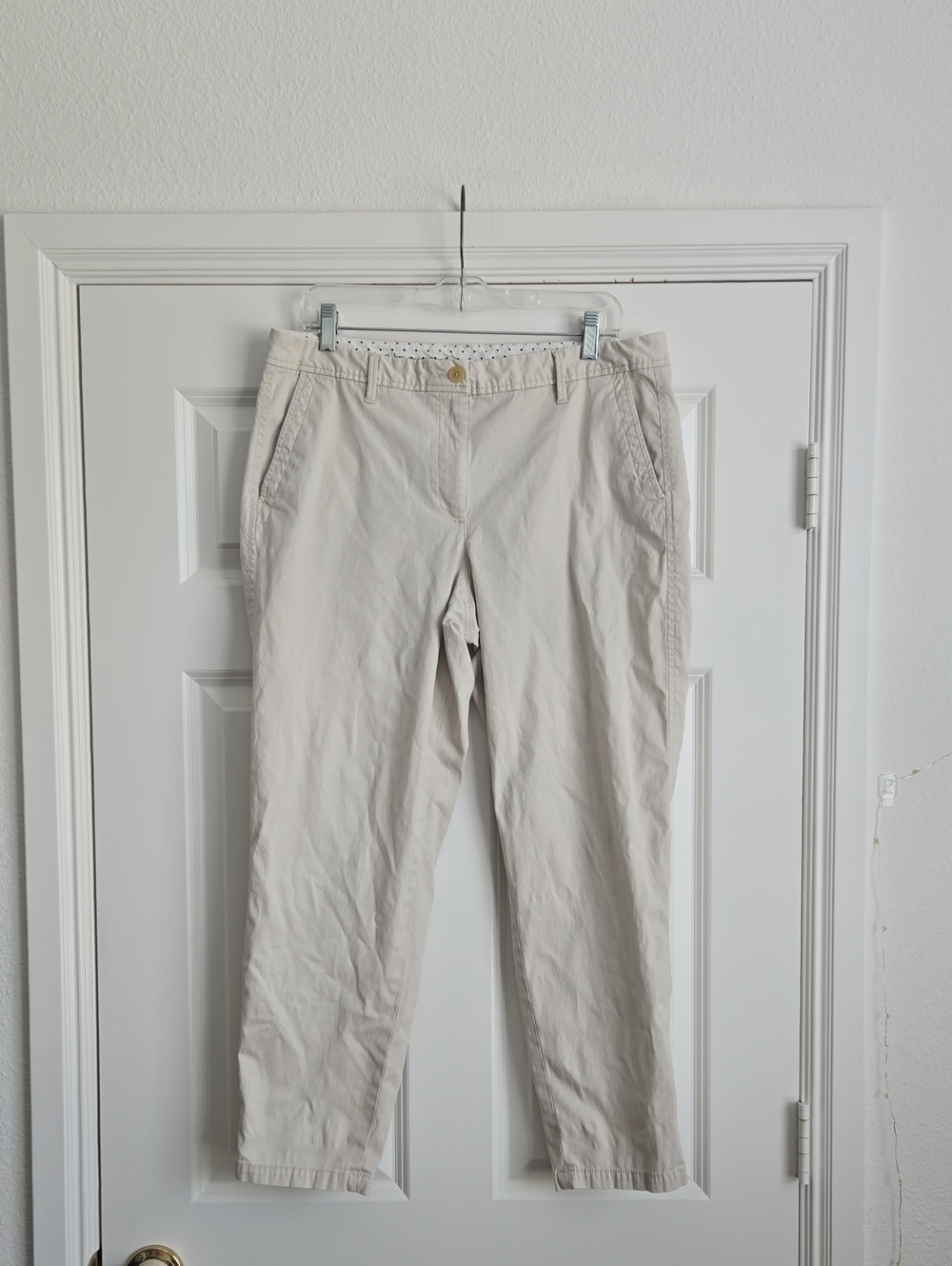 Talbots Girlfriend Chino Pants